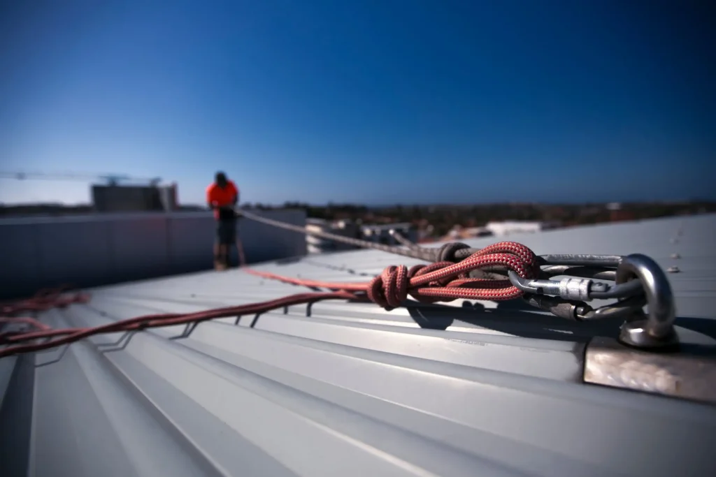 The Importance of Safety in Roofing and Construction Work